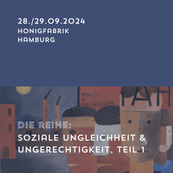 Soziale Ungleichheit & Ungerechtigkeit&nbsp;(1)