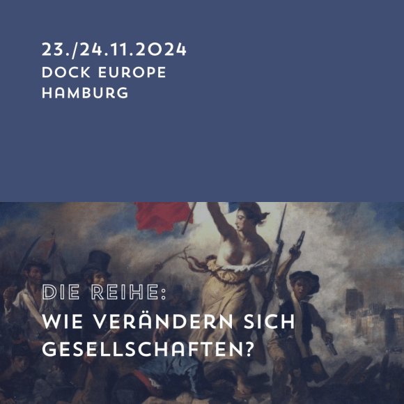 Wie verändern sich&nbsp;Gesellschaften?