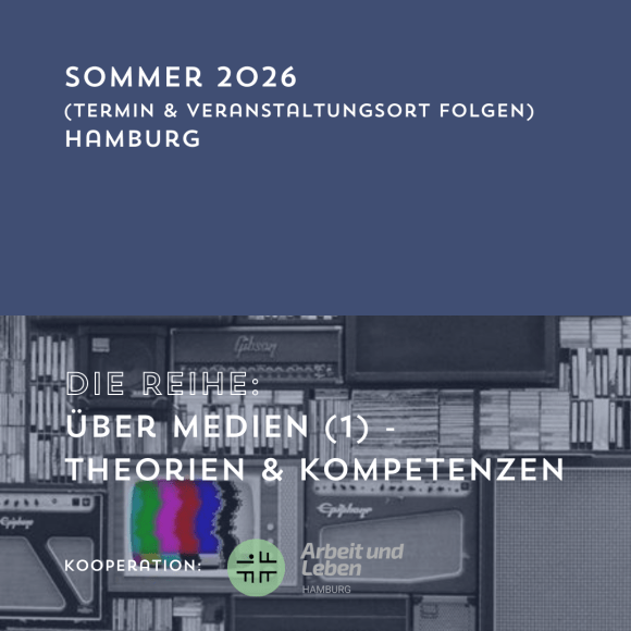 Über Medien – Theorien &&nbsp;Kompetenzen